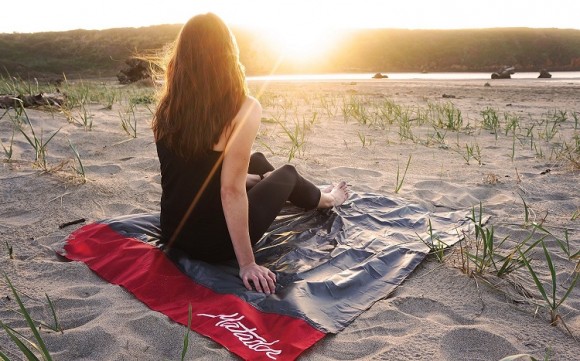 Post image for Matador Pocket Blanket – Sit Anywhere You Please