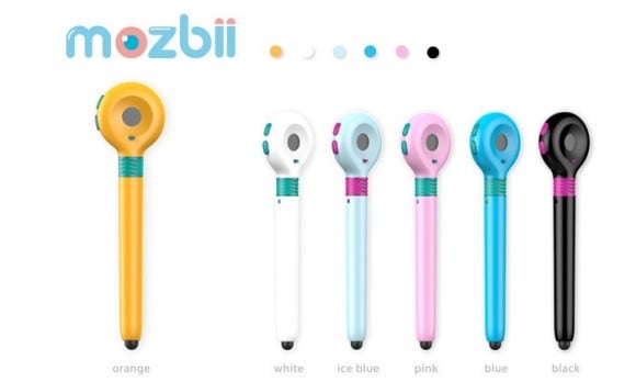 Post image for Mozbii Stylus Pen – Draw With Real World Colors