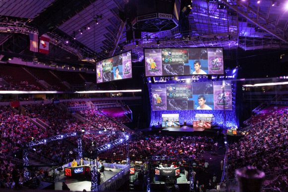 Post image for Online Gaming: Playing On Your Own Is A Thing Of The Past