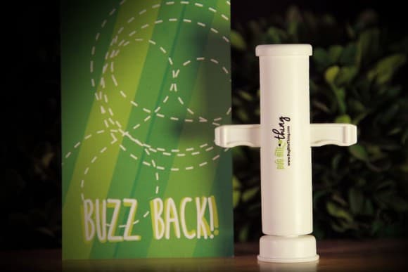 Post image for Bug Bite Thing – A “Vacuum” For Bug Bites