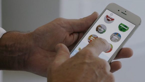 Cyrano - The Scent Digital Speaker 2 cyrano-scent-speaker-app