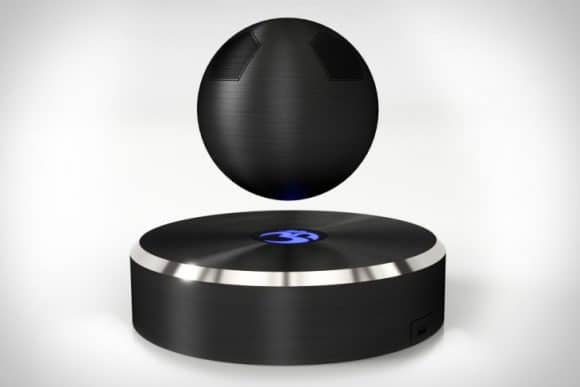 Post image for Levitating Bluetooth Speaker By OM/ONE