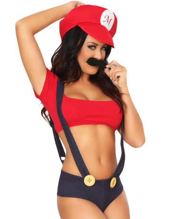 Post image for Get That Geeky Lingerie You Never Knew About