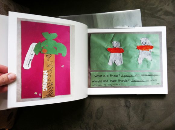 Archive Your Kids' Artwork With ARTKIVE 3 Artkive-art-book