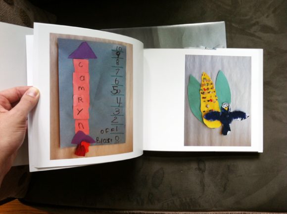 Archive Your Kids' Artwork With ARTKIVE 2 Artkive-art-book