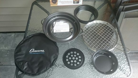 Great Grilling Gift Ideas For Fathers Day 3 cameron-portable-outdoor-grill