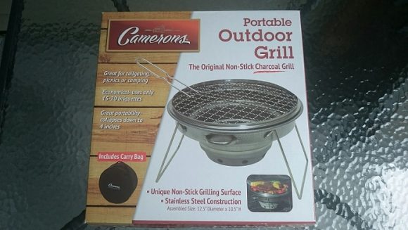 Great Grilling Gift Ideas For Fathers Day 2 cameron-tailgater-camping-grill