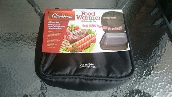 Great Grilling Gift Ideas For Fathers Day 5 camerons-food-warmer-pan