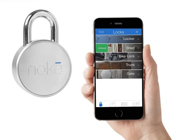 Noke Buetooth Padlock - No More Keys! 2 noke-padlock-bluetooth