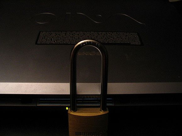 computer-lock
