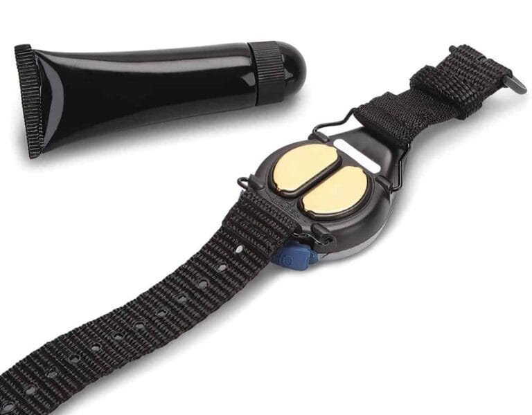 The Motion Sickness Relief Band 2 enlarged