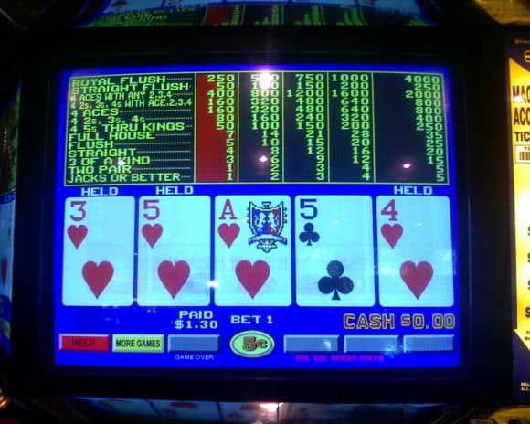 Post image for How New Technology has Changed the Gambling Industry