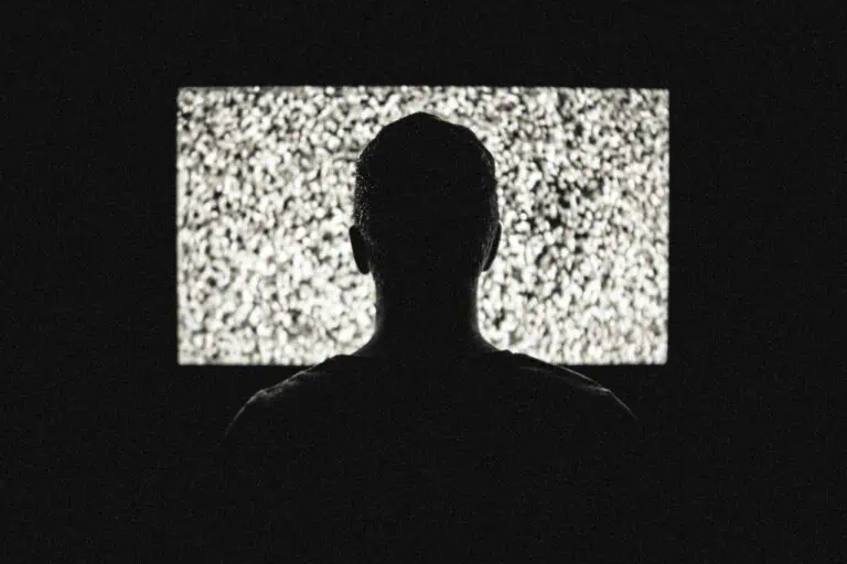 night television tv video