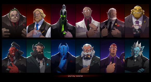 Post image for Where’s Professional Dota2 Gameplay Going In 2017?