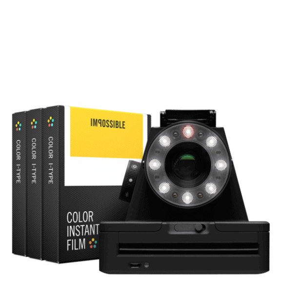 Post image for The I-1 Analog Instant Camera
