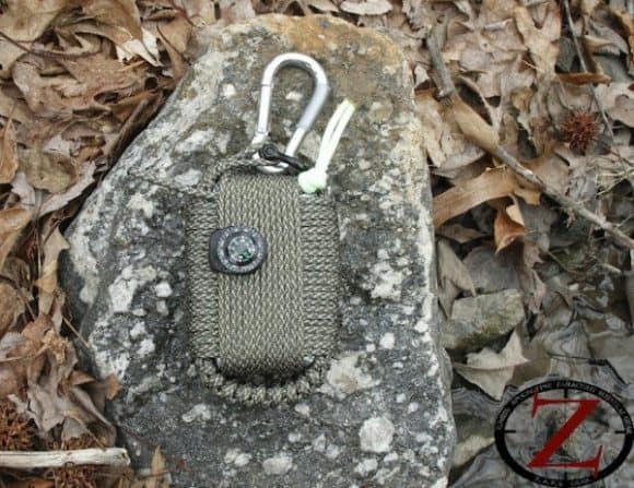 Post image for Z.A.P.S. Gear Survival Grenade
