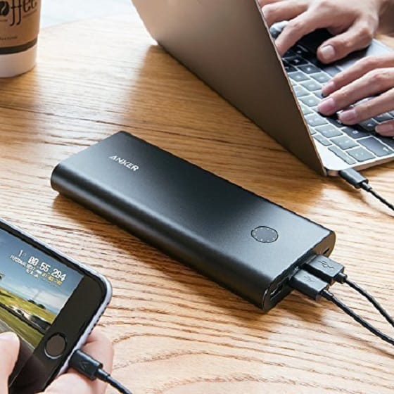 Post image for Anker PowerCore+ 26800