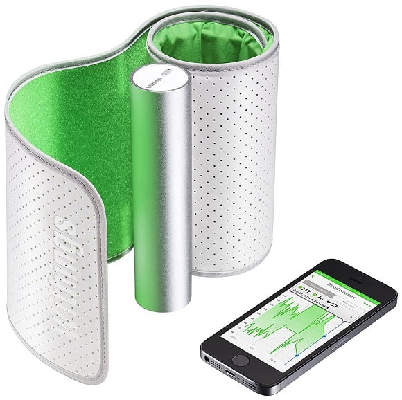 Post image for Withings Wireless Blood Pressure Monitor
