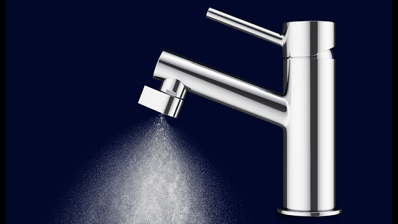 Post image for Altered:Nozzle – Save 98% Water Compared To Regular Faucets
