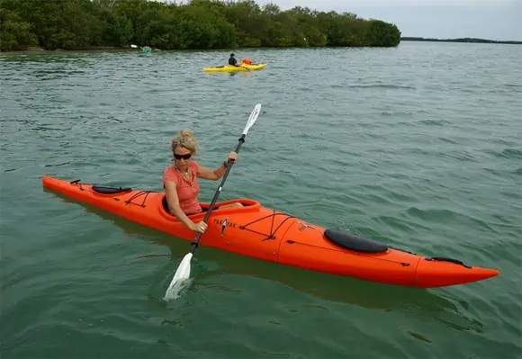 Post image for Pakayak – High Performance Hard-shell Kayak