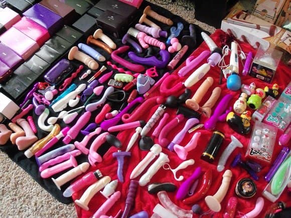 I Collect Male Sex Toys And Why You Should Too Geekextreme