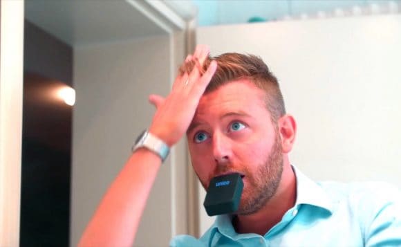 Post image for Unico Smartbrush – Brushing Teeth 2.0 for the Lazy Generation