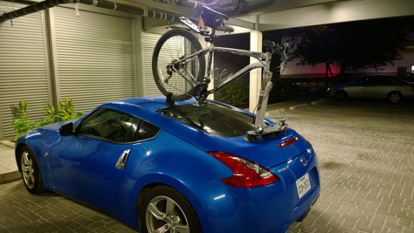 Post image for What to Consider When Buying a Bike Rack