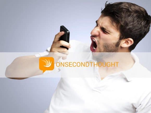 Post image for On Second Thought – Avoid Sending Texts You May Regret