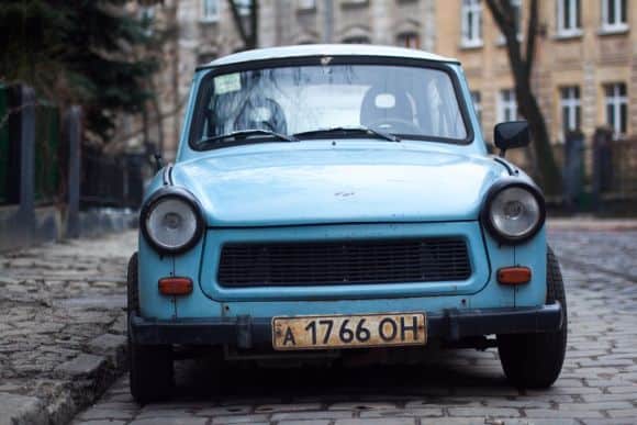 Post image for Things to Know As The Owner of An Old Car