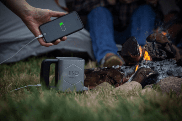 Post image for Jiko Power – Turn Fire Into Electricity