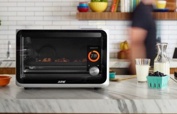 Post image for June Oven – The Smart Oven for the Smart Cook