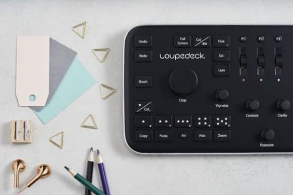 Post image for Loupedeck Photo Editor