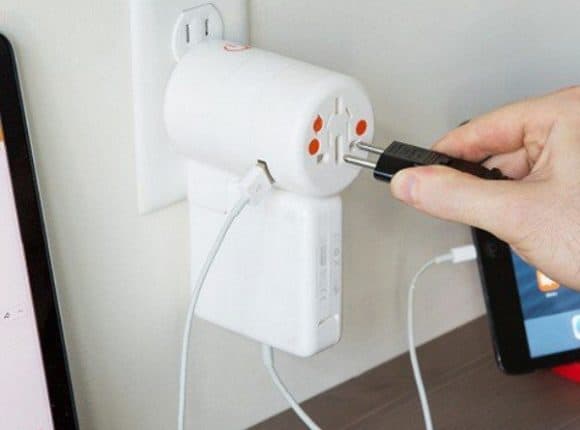 Post image for TWIST Plus World Adapter