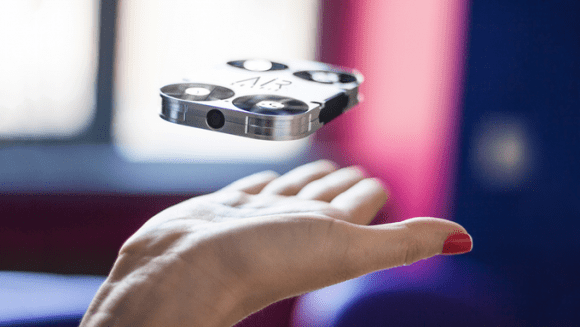 Post image for AirSelfie – The Selfie Taking Mini Drone