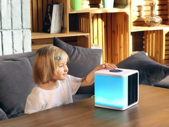 Post image for Evapolar Personal Air Cooler