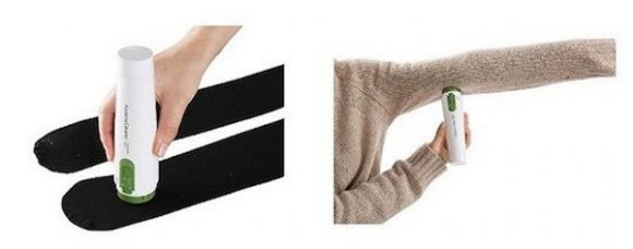 Post image for Compact Pill Remover for Sweaters & Other Garments