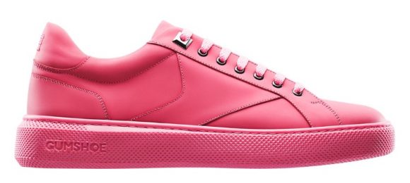 Post image for Gumshoe – Stylish Sneaker Made with Recycled Chewing Gum