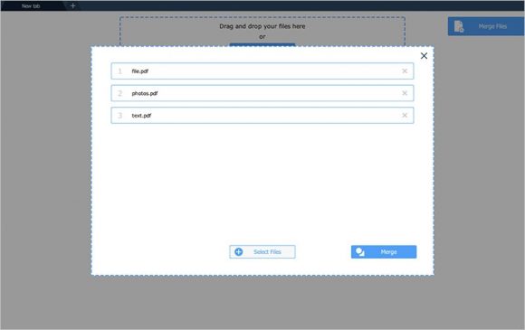 Post image for Merging PDF Files Conveniently Is Not Difficult Anymore