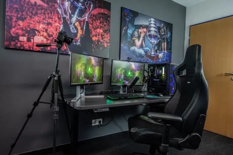 Gaming Room