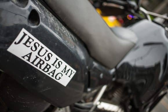 Post image for Motorcycle Airbag Suits: What They Are And How They Work
