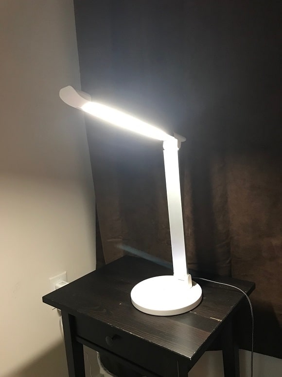 Post image for Review: TaoTronics LED Desk Lamp with USB Charging Port