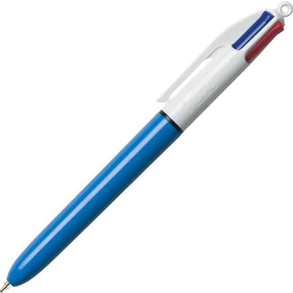 Post image for The History of the 4-Colour Pen