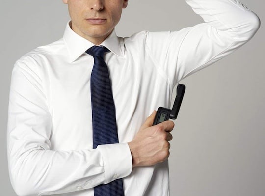 Post image for Tanita Handheld Body Smell Checker