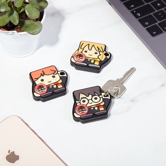 Post image for Harry Potter Foundmi Tracker
