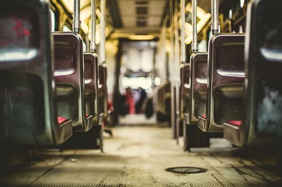 Post image for Auto Futures’ First Electric Autonomous Bus