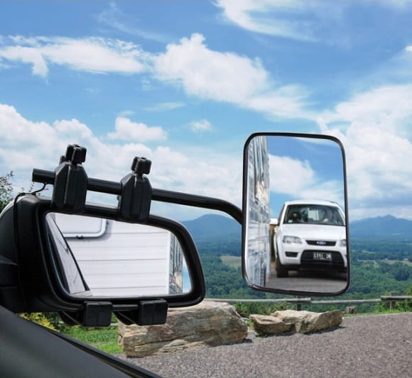 Post image for Clip-On Mirrors for Safety and Security