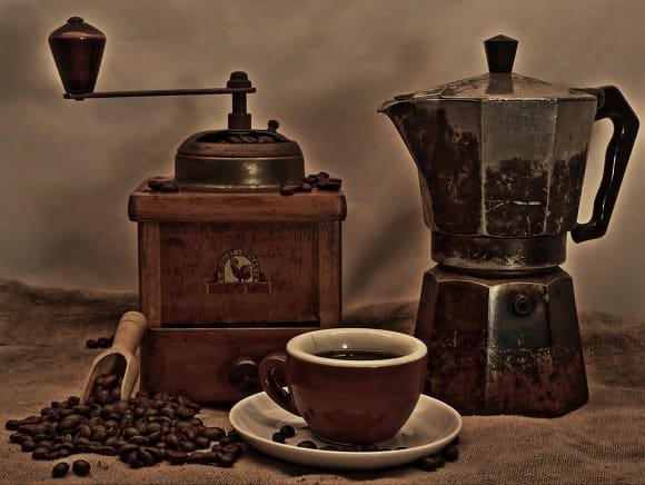 Post image for The best manual coffee grinder is waiting
