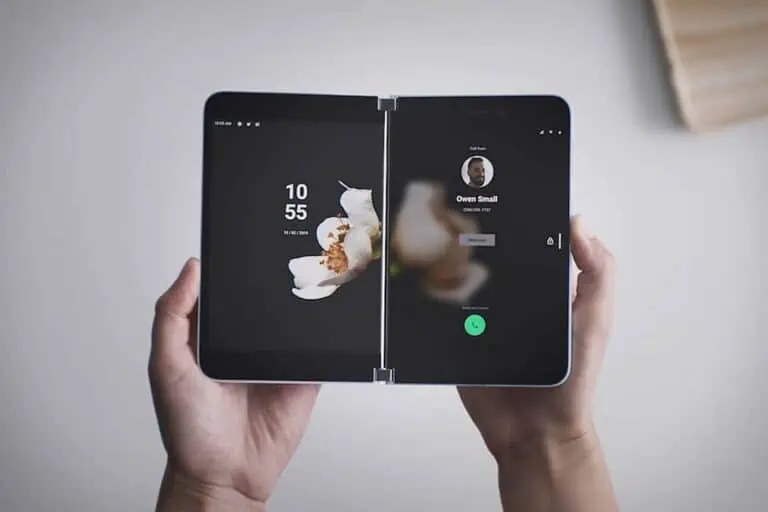 Microsoft Duo Phone Tablet
