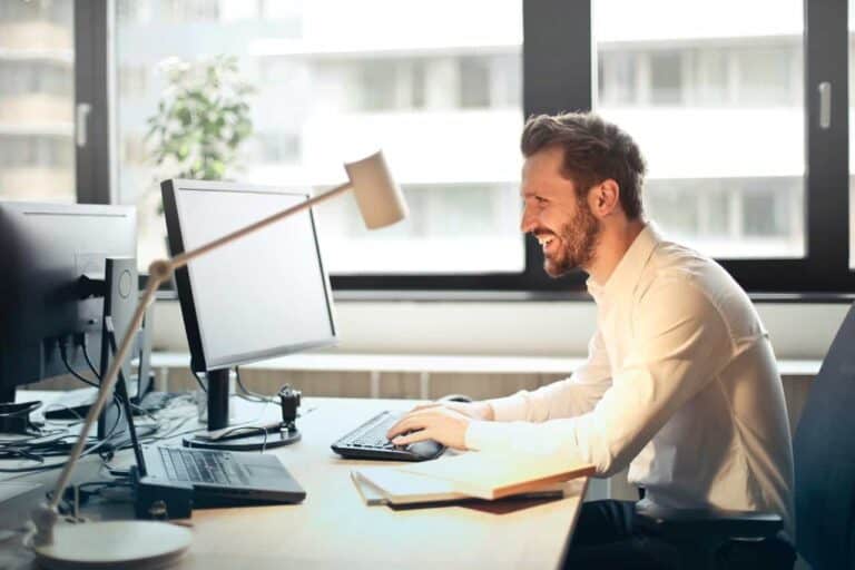 cold email business