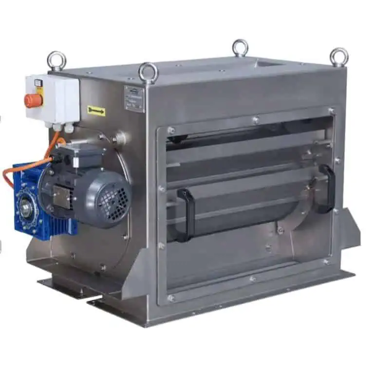 large iron remover